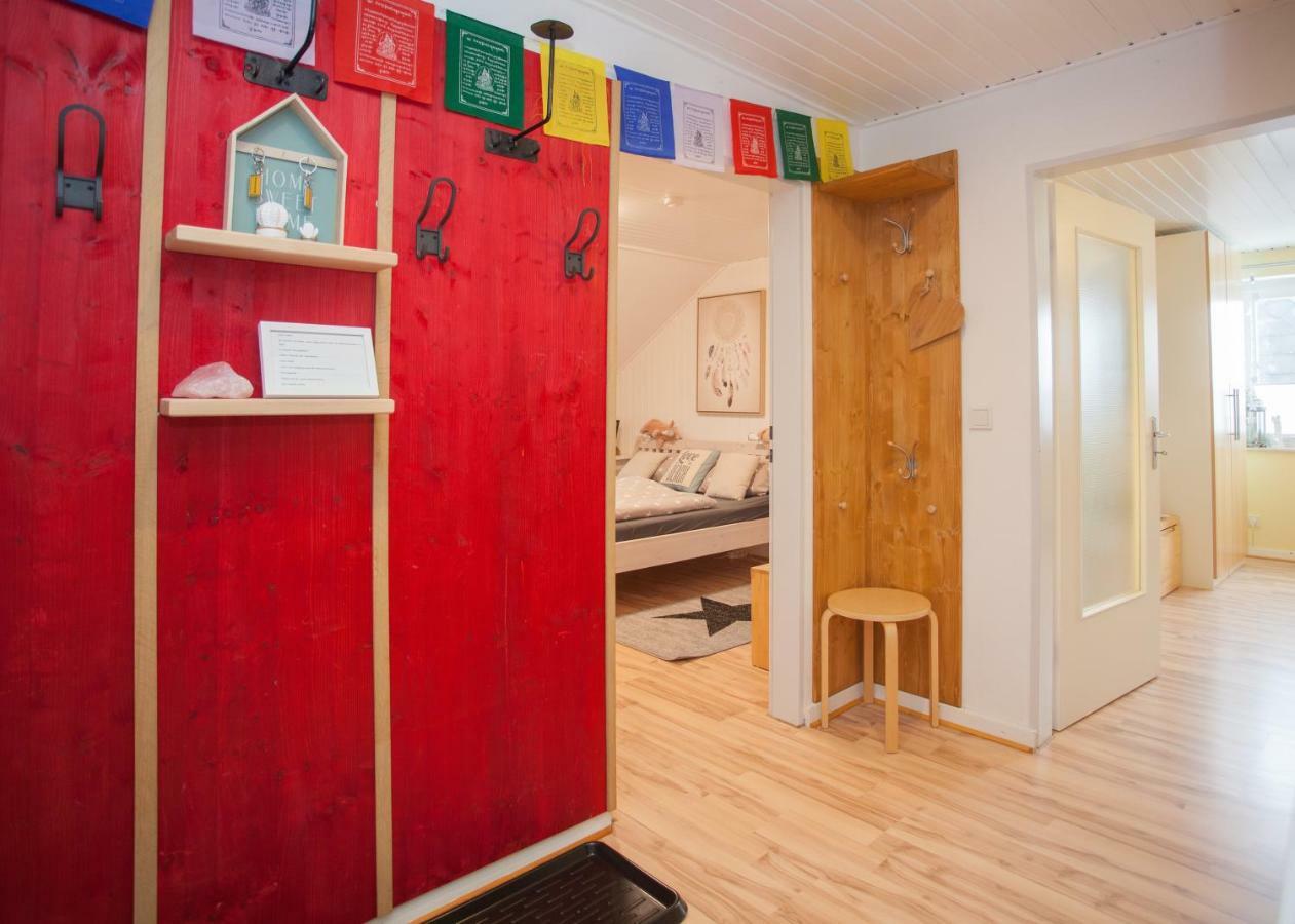 דירות ווינטרברג Wohlfuehloase Am Bikepark Und Skigebiet, 2 Schlafzimmer, Abschliessbarer Fahrradkeller מראה חיצוני תמונה